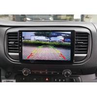 CYBERAUDIO CITROEN JUMPY KABLOSUZ CARPLAY MULTİMEDYA NAVİGASYON 4/64 GB ANDROİD SİSTEMLERİ