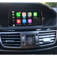 CYBERAUDİO W204 C SERİSİ NTG 4.5 SİSTEM ORJİNAL EKRANA KABLOSUZ CARPLAY ANDROİD AUTO AİRPLAY MİRROR LİNK KAMERA İNTERACE
