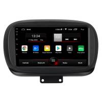 CYBERAUDIO FİAT 500X 2014 2019 MODEL KABLOSUZ CARPLAY MULTİMEDYA NAVİGASYON ANDROİD SİSTEMLERİ