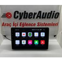 CYBERAUDIO DACİA DUSTER 2014 2017 MODEL KABLOSUZ CARPLAY MULTİMEDYA NAVİGASYON ANDROİD SİSTEMLERİ