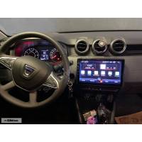 CYBERAUDIO DACİA DUSTER 2018 2022 KABLOSUZ CARPLAY MULTİMEDYA NAVİGASYON 4/64 GB ANDROİD SİSTEMLERİ