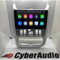 CYBERAUDIO DACİA DUSTER LOGAN 2010 2013 MODEL KABLOSUZ CARPLAY MULTİMEDYA NAVİGASYON ANDROİD SİSTEMLERİ