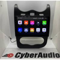 CYBERAUDIO DACİA DUSTER SANDERO KABLOSUZ CARPLAY MULTİMEDYA NAVİGASYON 4/64 GB ANDROİD SİSTEMLERİ