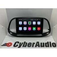 CYBERAUDIO FİAT DOBLO 2015 2022 KABLOSUZ CARPLAY MULTİMEDYA NAVİGASYON 4/64 GB ANDROİD SİSTEMLERİ