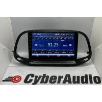 CYBERAUDIO FİAT DOBLO 2015 2022 KABLOSUZ CARPLAY MULTİMEDYA NAVİGASYON 4/64 GB ANDROİD SİSTEMLERİ