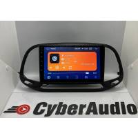 CYBERAUDIO FİAT DOBLO 2015 2022 KABLOSUZ CARPLAY MULTİMEDYA NAVİGASYON 4/64 GB ANDROİD SİSTEMLERİ