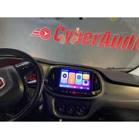 CYBERAUDIO FIAT DOBLO 2015 2022 MODEL MULTİMEDYA NAVİGASYON ANDROİD SİSTEMLERİ