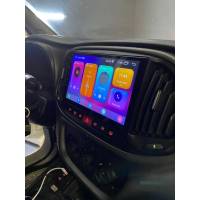 CYBERAUDIO FIAT DOBLO 2015 2022 MODEL MULTİMEDYA NAVİGASYON ANDROİD SİSTEMLERİ