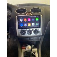 CYBERAUDIO FORD FOCUS 2 KABLOSUZ CARPLAY MULTİMEDYA NAVİGASYON 4/64 GB ANDROİD SİSTEMLERİ