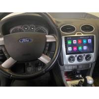 CYBERAUDIO FORD FOCUS 2 KABLOSUZ CARPLAY MULTİMEDYA NAVİGASYON 4/64 GB ANDROİD SİSTEMLERİ