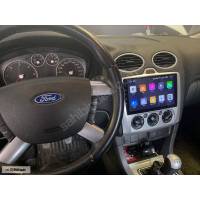 CYBERAUDIO FORD FOCUS 2 KABLOSUZ CARPLAY MULTİMEDYA NAVİGASYON 4/64 GB ANDROİD SİSTEMLERİ