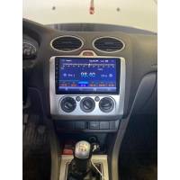 CYBERAUDIO FORD FOCUS 2 KABLOSUZ CARPLAY MULTİMEDYA NAVİGASYON 4/64 GB ANDROİD SİSTEMLERİ