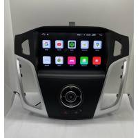 CYBERAUDIO FORD FOCUS 3 4 2014 2018 MODEL KABLOSUZ CARPLAY MULTİMEDYA NAVİGASYON 4/64 GB ANDROİD SİSTEMLERİ