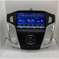 CYBERAUDIO FORD FOCUS 3 4 2014 2018 MODEL KABLOSUZ CARPLAY MULTİMEDYA NAVİGASYON 4/64 GB ANDROİD SİSTEMLERİ