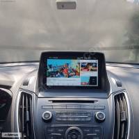 CYBERAUDIO FORD KUGA 2012 2019 MODEL KABLOSUZ CARPLAY MULTİMEDYA NAVİGASYON 4/64 GB ANDROİD SİSTEMLERİ