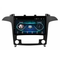 CYBERAUDIO FORD S-MAX 2008 2011 MODEL KABLOSUZ CARPLAY MULTİMEDYA NAVİGASYON ANDROİD SİSTEMLERİ