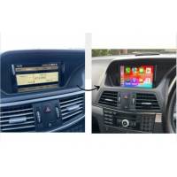 CYBERAUDİO B  SERİSİ W242 NTG 4.5 SİSTEM ORJİNAL EKRANA KABLOSUZ CARPLAY ANDROİD AUTO AİRPLAY MİRROR LİNK KAMERA İNTERACE