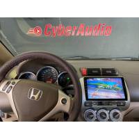 CYBERAUDIO HONDA CITY 2006 2007 MODEL KABLOSUZ CARPLAY MULTİMEDYA NAVİGASYON ANDROİD SİSTEMLERİ