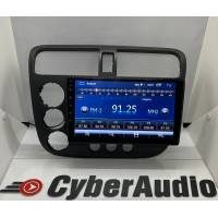 CYBERAUDIO HONDA CIVIC 2005 MODEL KABLOSUZ CARPLAY MULTİMEDYA NAVİGASYON 4/64 GB ANDROİD SİSTEMLERİ