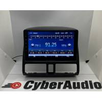 CYBERAUDIO HONDA CRV 2002 MODEL KABLOSUZ CARPLAY MULTİMEDYA NAVİGASYON ANDROİD SİSTEMLERİ