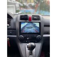 CYBERAUDIO HONDA CRV 2007 2011 MODEL KABLOSUZ CARPLAY MULTİMEDYA NAVİGASYON 4/64 GB ANDROİD SİSTEMLERİ