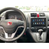 CYBERAUDIO HONDA CRV 2007 2011 MODEL KABLOSUZ CARPLAY MULTİMEDYA NAVİGASYON 4/64 GB ANDROİD SİSTEMLERİ