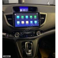 CYBERAUDIO HONDA CRV 2012 2016 MODEL KABLOSUZ CARPLAY MULTİMEDYA NAVİGASYON 4/64 GB ANDROİD SİSTEMLERİ