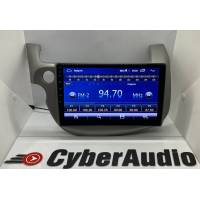 CYBERAUDIO HONDA JAZZ 2008 2013 MODEL KABLOSUZ CARPLAY MULTİMEDYA NAVİGASYON 4/64 GB ANDROİD SİSTEMLERİ