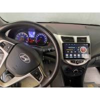 CYBERAUDIO HYUNDAI ACCENT BLUE KABLOSUZ CARPLAY MULTİMEDYA NAVİGASYON 4/64 GB ANDROİD SİSTEMLERİ