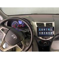 CYBERAUDIO HYUNDAİ ACCENT BLUE KABLOSUZ CARPLAY MULTİMEDYA NAVİGASYON ANDROİD SİSTEMLERİ