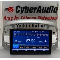 CYBERAUDIO HYUNDAI ACCENT ERA KABLOSUZ CARPLAY MULTİMEDYA NAVİGASYON 4/64 GB ANDROİD SİSTEMLERİ