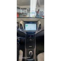 CYBERAUDIO HYUNDAI ELANTRA 2011 2015 MODEL KABLOSUZ CARPLAY MULTİMEDYA NAVİGASYON 4/64 GB ANDROİD SİSTEMLERİ