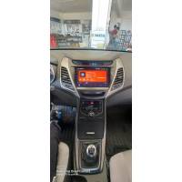 CYBERAUDIO HYUNDAI ELANTRA 2011 2015 MODEL KABLOSUZ CARPLAY MULTİMEDYA NAVİGASYON 4/64 GB ANDROİD SİSTEMLERİ