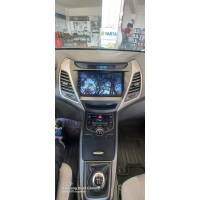 CYBERAUDIO HYUNDAİ ELANTRA 2011 2015 MODEL KABLOSUZ CARPLAY MULTİMEDYA NAVİGASYON ANDROİD SİSTEMLERİ