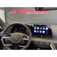 CYBERAUDIO HYUNDAI ELANTRA 2021 2022 MODEL KABLOSUZ CARPLAY MULTİMEDYA NAVİGASYON 4/64 GB ANDROİD SİSTEMLERİ