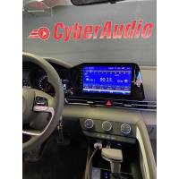 CYBERAUDIO HYUNDAI ELANTRA 2021 2022 MODEL KABLOSUZ CARPLAY MULTİMEDYA NAVİGASYON 4/64 GB ANDROİD SİSTEMLERİ