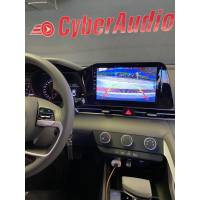 CYBERAUDIO HYUNDAİ ELANTRA 2021 2022 MODEL KABLOSUZ CARPLAY MULTİMEDYA NAVİGASYON ANDROİD SİSTEMLERİ