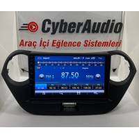 CYBERAUDIO HYUNDAI İ10 2013 2019 MODEL KABLOSUZ CARPLAY MULTİMEDYA NAVİGASYON 4/64 GB ANDROİD SİSTEMLERİ