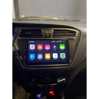 CYBERAUDIO HYUNDAI i20 2014 2017 MODEL KABLOSUZ CARPLAY MULTİMEDYA NAVİGASYON 4/64 GB ANDROİD SİSTEMLERİ