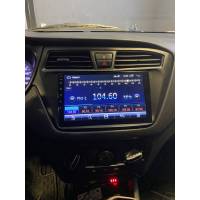 CYBERAUDIO HYUNDAI i20 2014 2017 MODEL KABLOSUZ CARPLAY MULTİMEDYA NAVİGASYON 4/64 GB ANDROİD SİSTEMLERİ