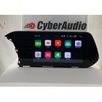 CYBERAUDIO HYUNDAI i20 2021 2022 MODEL KABLOSUZ CARPLAY MULTİMEDYA NAVİGASYON 4/64 GB ANDROİD SİSTEMLERİ