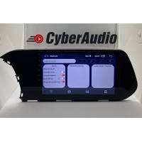 CYBERAUDIO HYUNDAI i20 2021 2022 MODEL KABLOSUZ CARPLAY MULTİMEDYA NAVİGASYON 4/64 GB ANDROİD SİSTEMLERİ