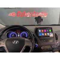 CYBERAUDIO HYUNDAİ iX35 KABLOSUZ CARPLAY MULTİMEDYA NAVİGASYON ANDROİD SİSTEMLERİ