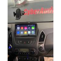 CYBERAUDIO HYUNDAİ iX35 KABLOSUZ CARPLAY MULTİMEDYA NAVİGASYON ANDROİD SİSTEMLERİ