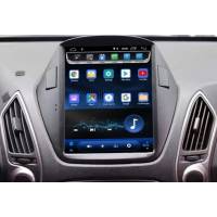 CYBERAUDIO HYUNDAI iX35 TESLA MODEL 8 ÇEKİRDEK 4/64 GB QLED EKRAN MULTİMEDYA NAVİGASYON ANDROİD SİSTEMLERİ