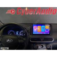 CYBERAUDIO HYUNDAI KONA KABLOSUZ CARPLAY MULTİMEDYA NAVİGASYON 4/64 GB ANDROİD SİSTEMLERİ