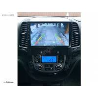 CYBERAUDIO HYUNDAİ SANTAFE 2006 2012 KABLOSUZ CARPLAY MULTİMEDYA NAVİGASYON ANDROİD SİSTEMLERİ