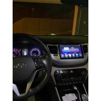 CYBERAUDIO HYUNDAI TUCSON 2015 2017 MODEL KABLOSUZ CARPLAY MULTİMEDYA NAVİGASYON 4/64 GB ANDROİD SİSTEMLERİ