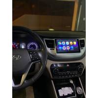 CYBERAUDIO HYUNDAI TUCSON 2015 2017 MODEL KABLOSUZ CARPLAY MULTİMEDYA NAVİGASYON 4/64 GB ANDROİD SİSTEMLERİ