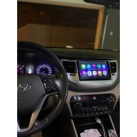 CYBERAUDIO HYUNDAI TUCSON 2015 2017 MODEL KABLOSUZ CARPLAY MULTİMEDYA NAVİGASYON 4/64 GB ANDROİD SİSTEMLERİ